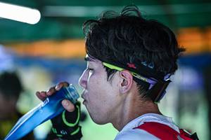 BIB: 100
                            <button type="button" onclick="openModal(22358880)" class="btn btn-primary btn-sm float-right btn-popup" data-toggle="modal" data-target=".modal-high-quality">
                        <i class="fas fa-shopping-cart"></i> Add to Cart
                    </button>
                                            <button type="button" onclick="isThisMe(22358880, true)" class="btn btn-success btn-sm float-right btn-popup btn-isme hidden" data-toggle="tooltip" data-placement="bottom" title="นี่คือรูปของคุณใช่ไหม คลิกที่นี่เพื่อเอาเข้าอัลบั้ม">
                        <i class="fas fa-plus"></i> Add to album
                    </button>
                    <button type="button" onclick="isThisMe(22358880, false)" class="btn btn-warning btn-sm float-right btn-popup btn-isnotme hidden">
                        <i class="fas fa-ban"></i> Remove from album
                    </button>